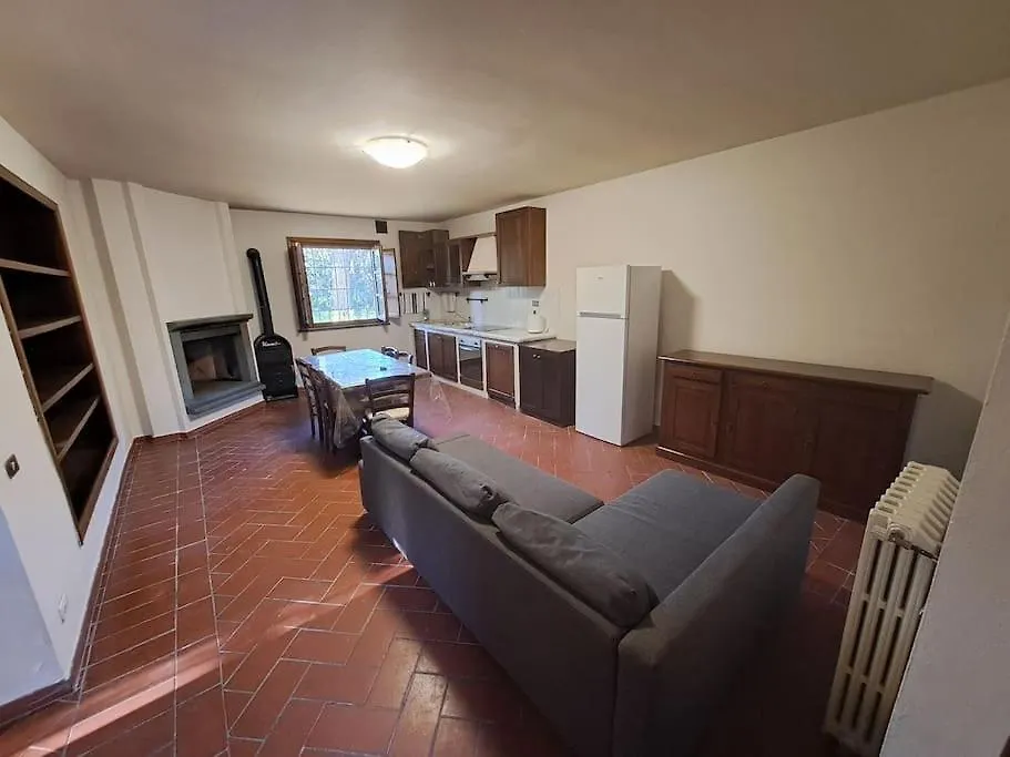 Agriturismo Podere Travalda Pontedera 0*,  İtalya