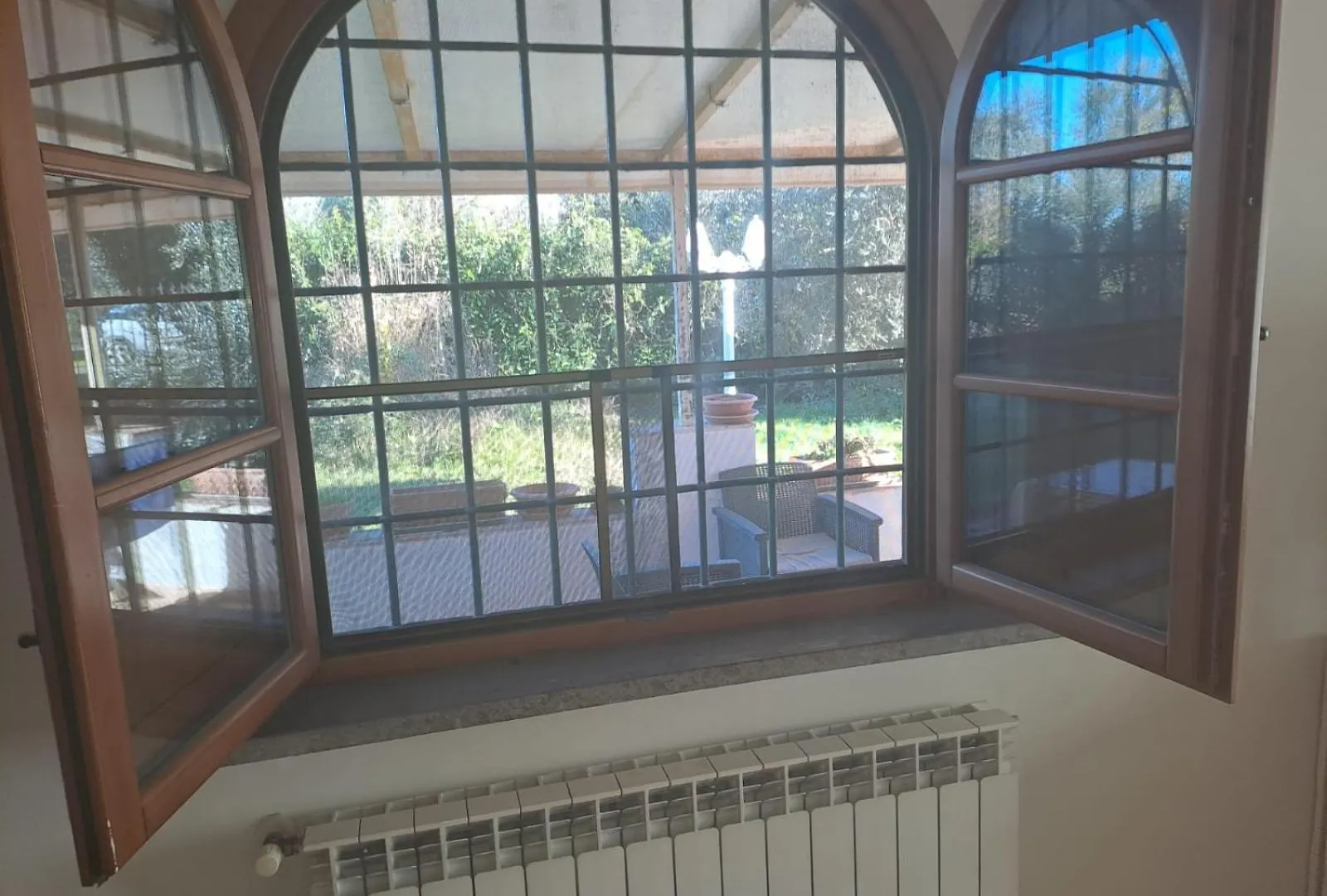 Agriturismo Podere Travalda Pontedera Tatil Evi