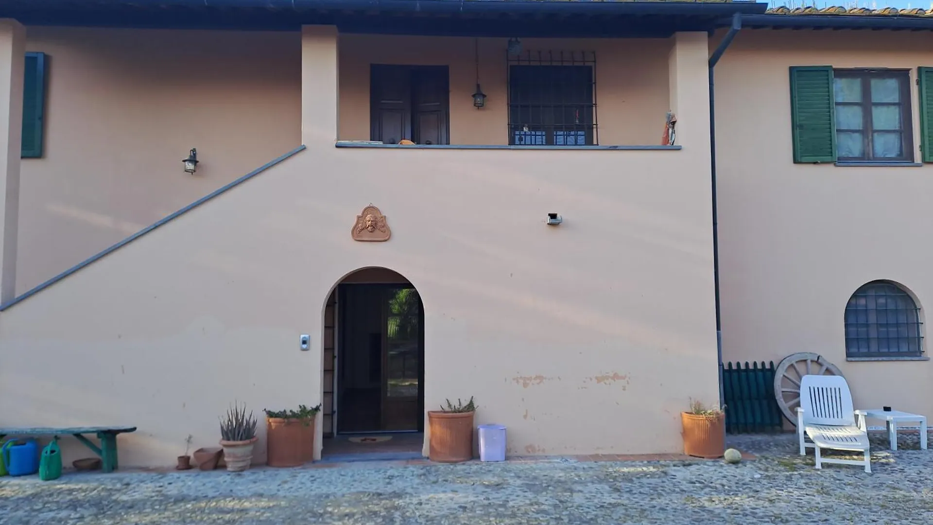 Agriturismo Podere Travalda Pontedera 0*,  İtalya