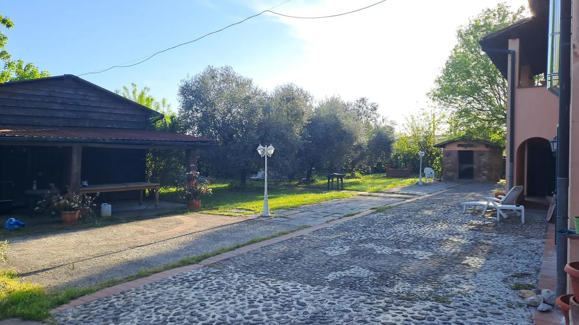 Tatil Evi Agriturismo Podere Travalda Pontedera İtalya
