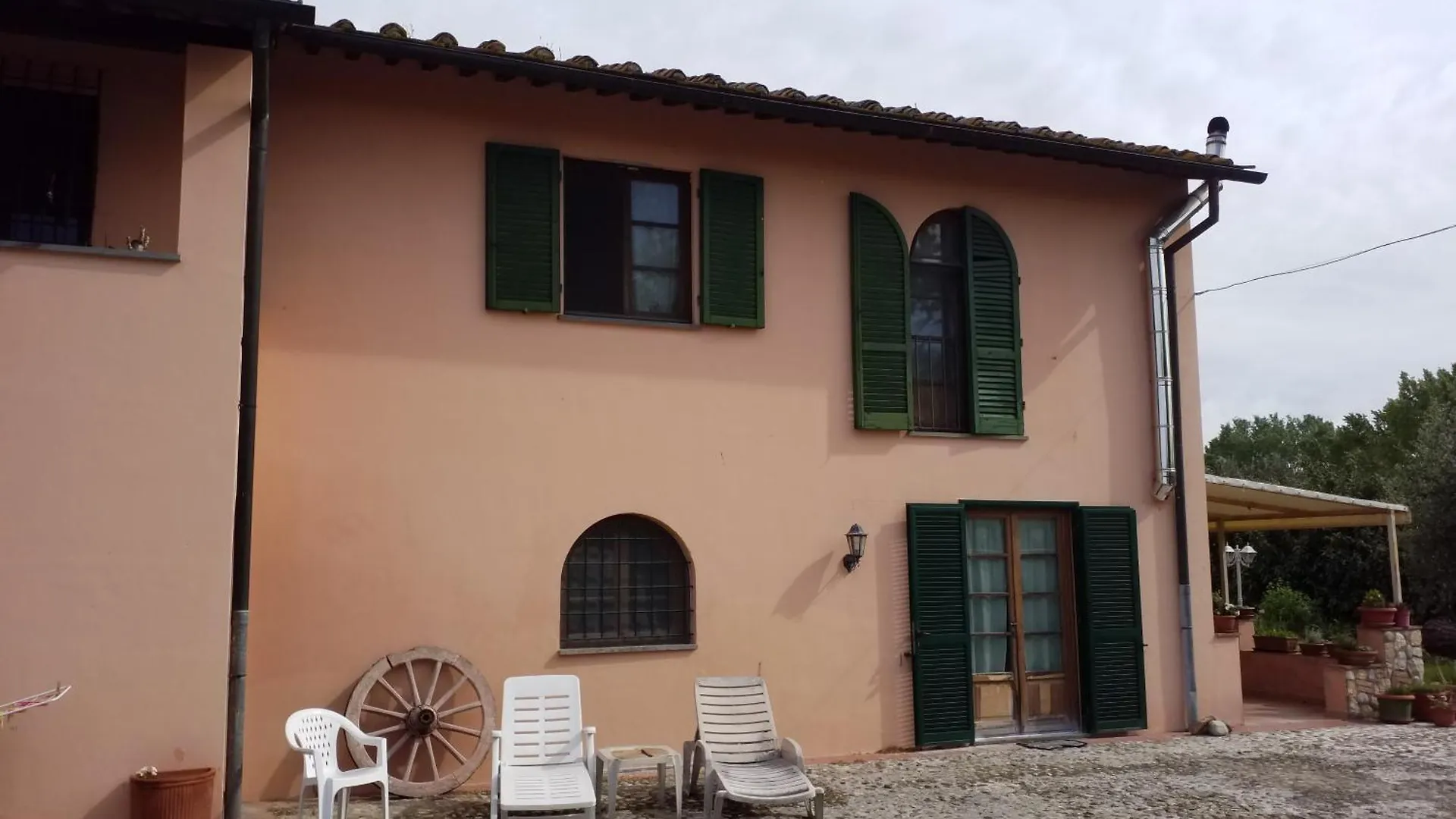 Holiday home Agriturismo Podere Travalda Pontedera